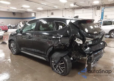 2019 Hyundai Tucson Sel из США, поврежденный, VIN KM8J3CAL7KU900942